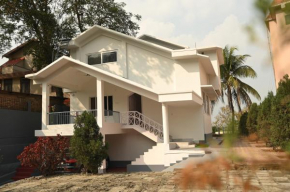 Pushkara River View Villa